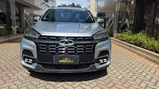 CAOA CHERY TIGGO 8 1.6 TGDI GASOLINA TXS DCT